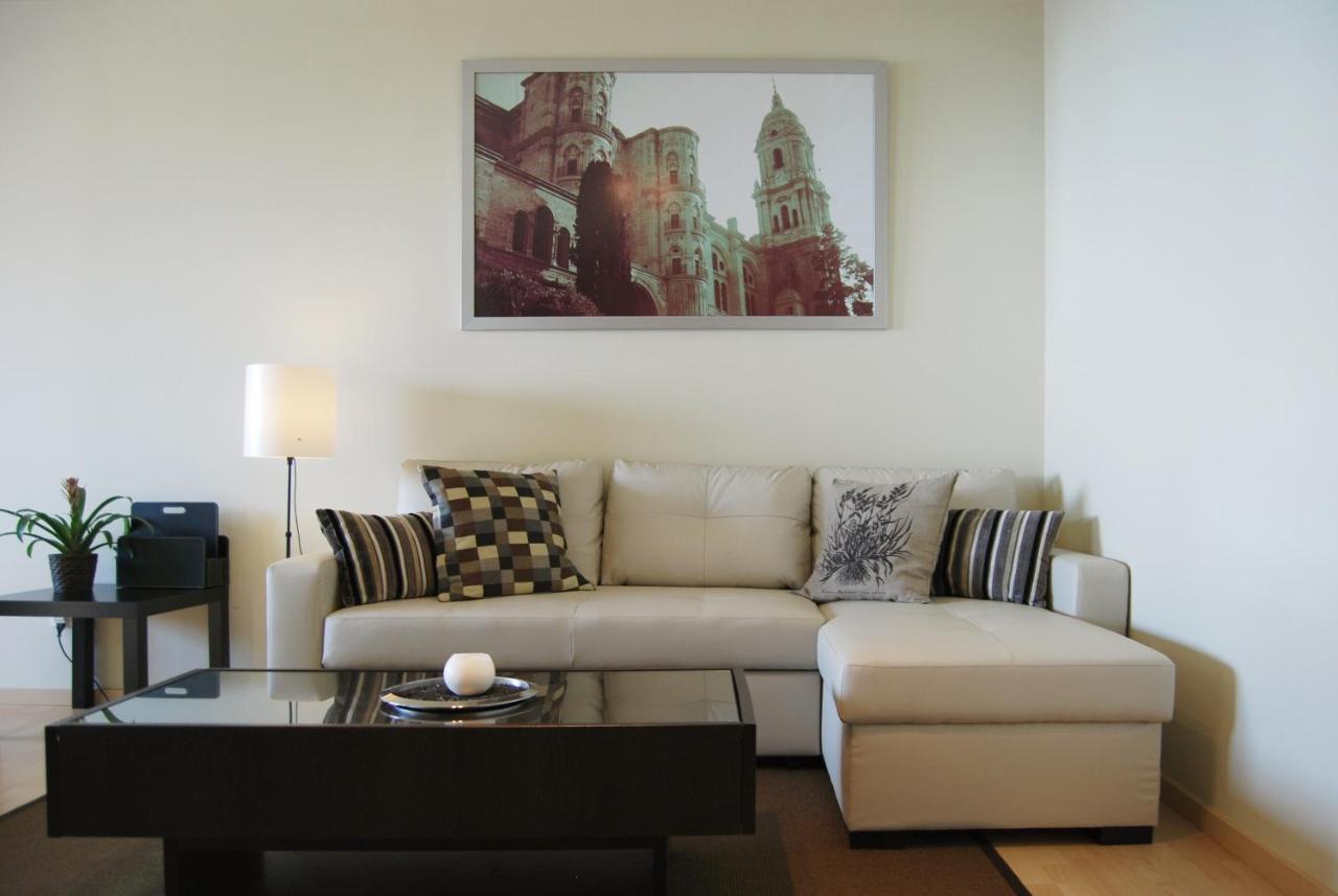 Apartamento MalagadeVacaciones - Pacifico 18 Exterior foto