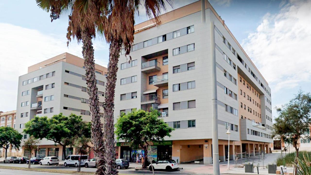 Apartamento MalagadeVacaciones - Pacifico 18 Exterior foto