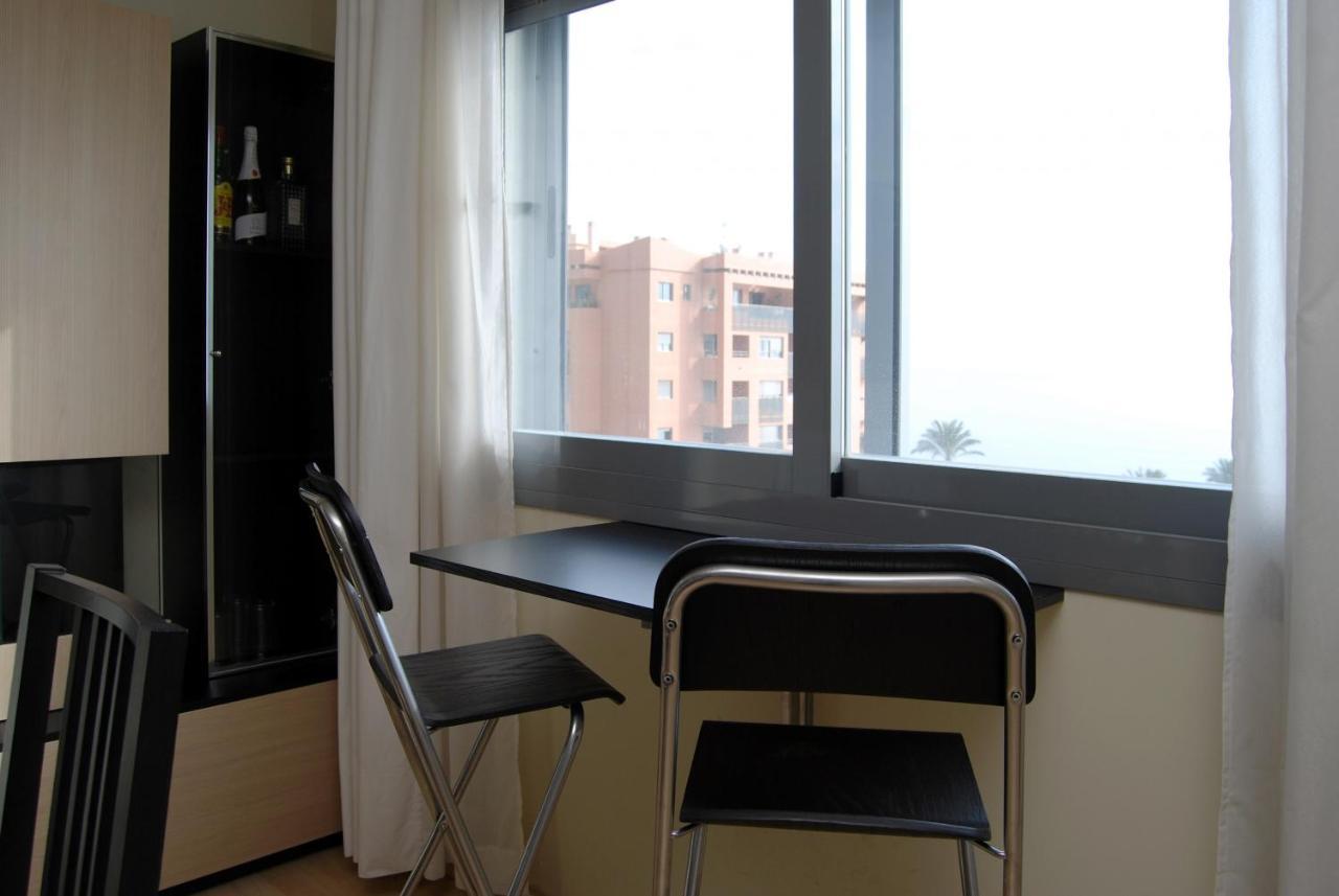 Apartamento MalagadeVacaciones - Pacifico 18 Exterior foto