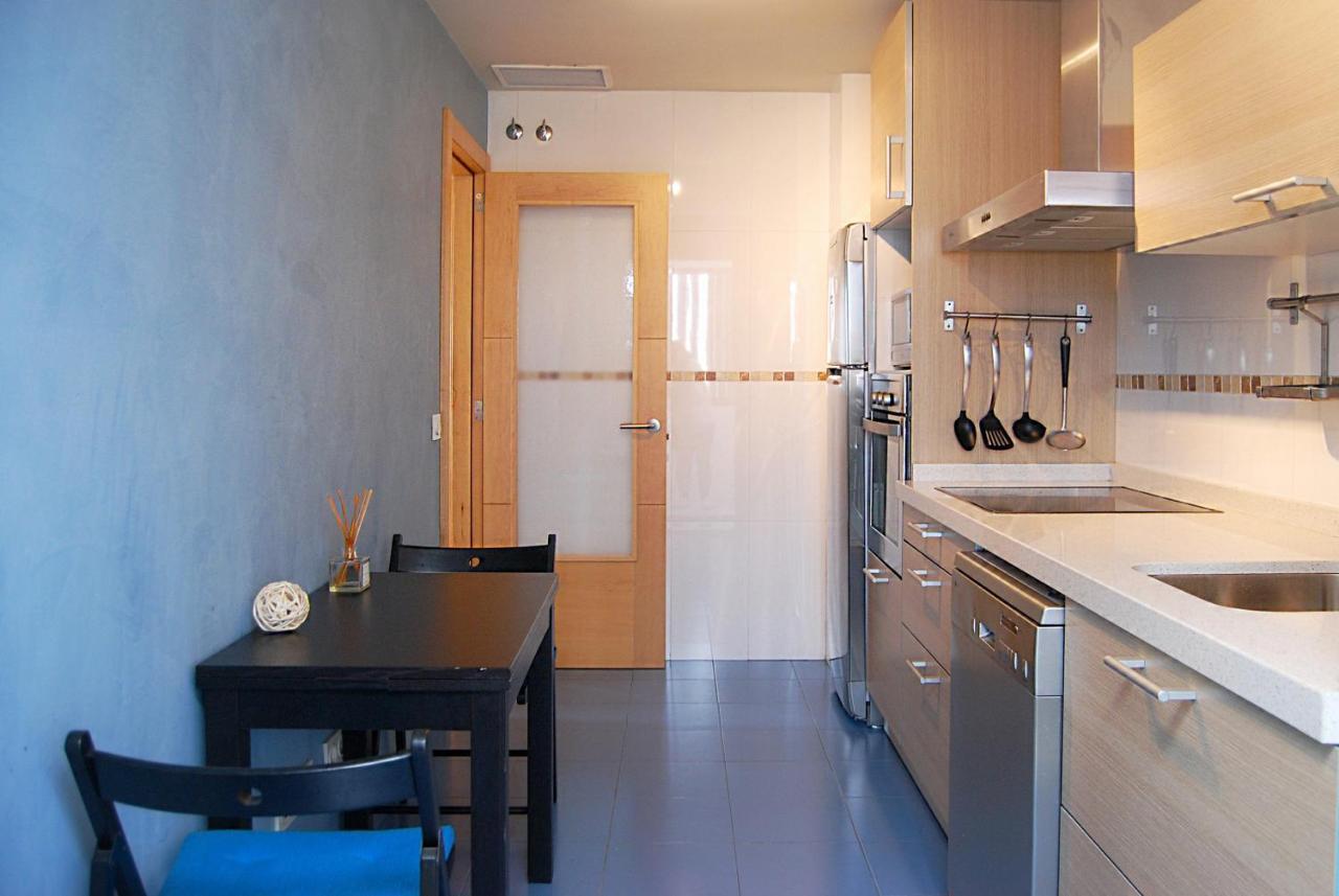 Apartamento MalagadeVacaciones - Pacifico 18 Exterior foto
